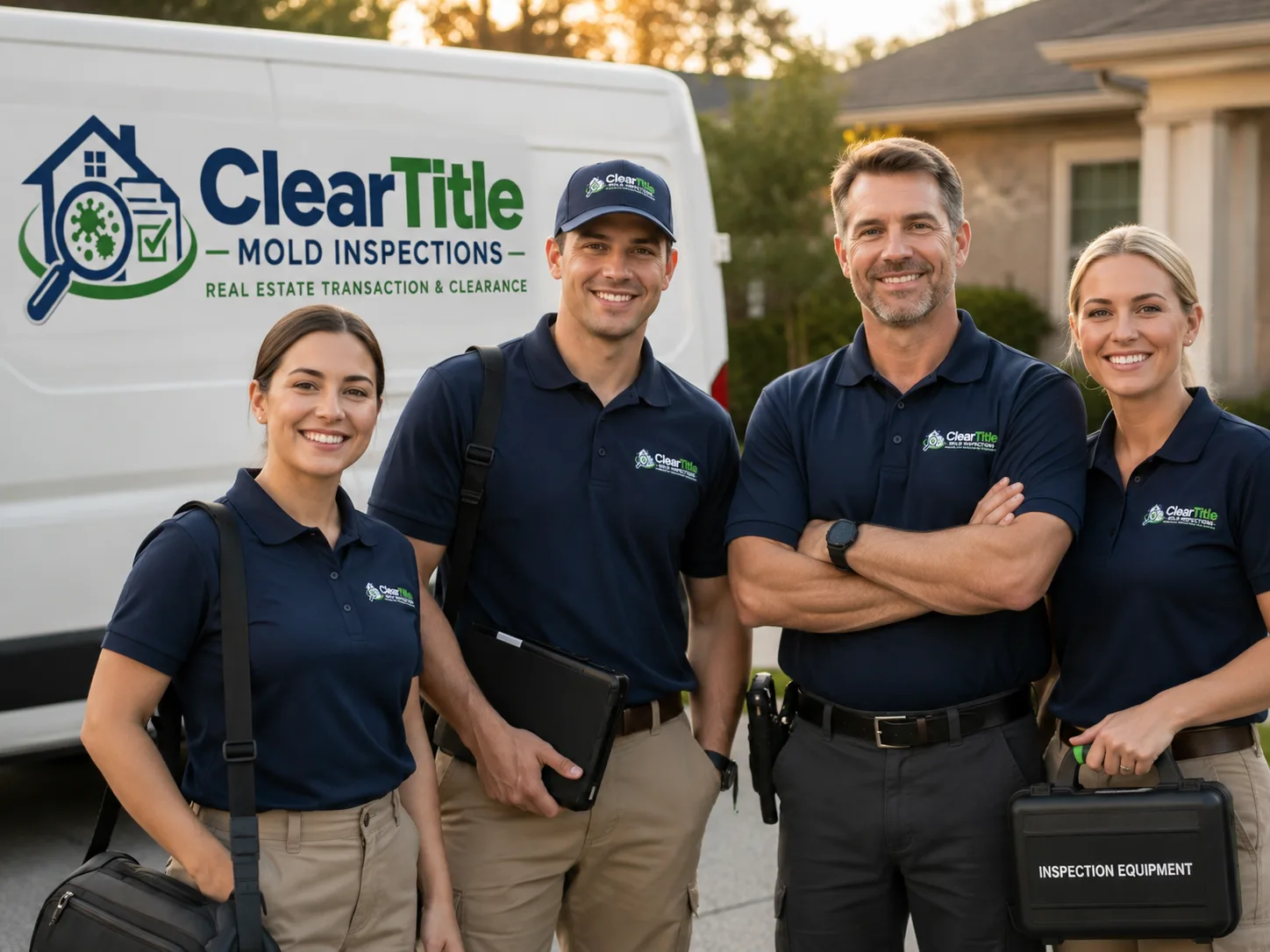 Mold Inspection For Home Sale company in Milburn, OK