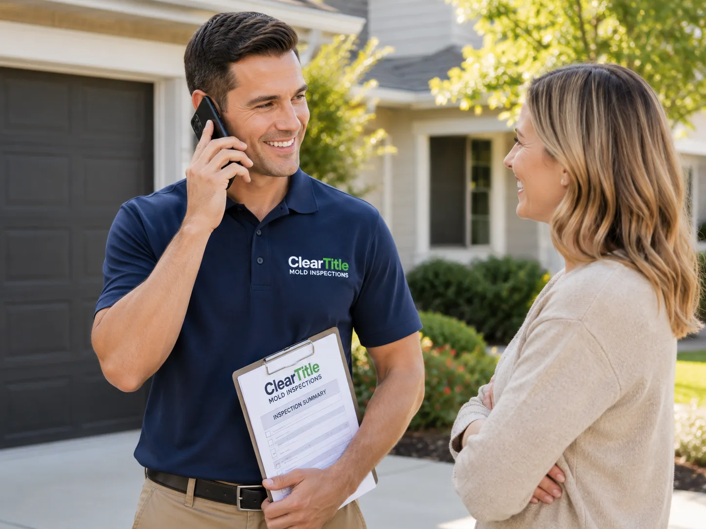 Mold Inspection For Home Sale Milburn, OK FAQs